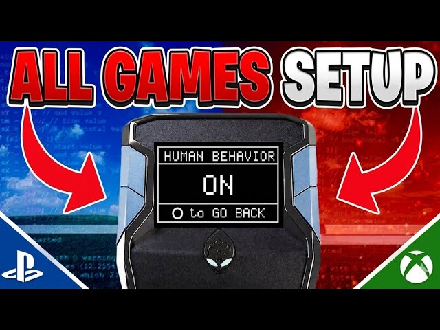 BEST** Cronus Zen Scripts Setups For ALL FPS SHOOTERS ( All Scripts Explained )
