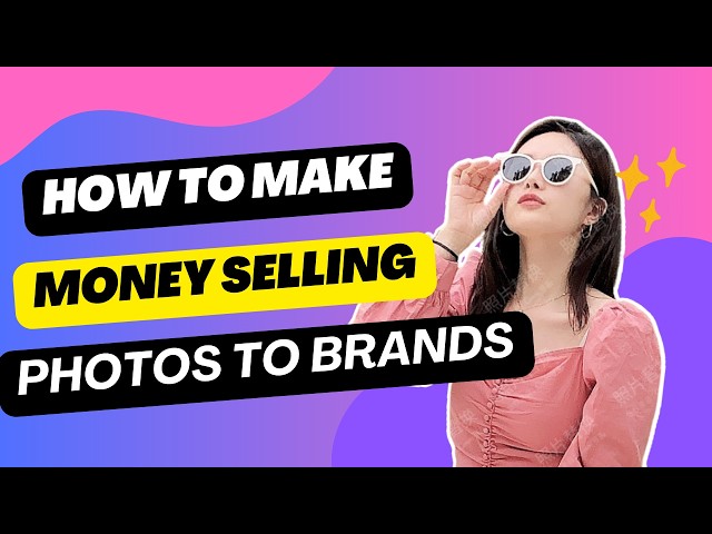 FOAP: Earn Money Selling Photos to Brands - Join Photo Contests