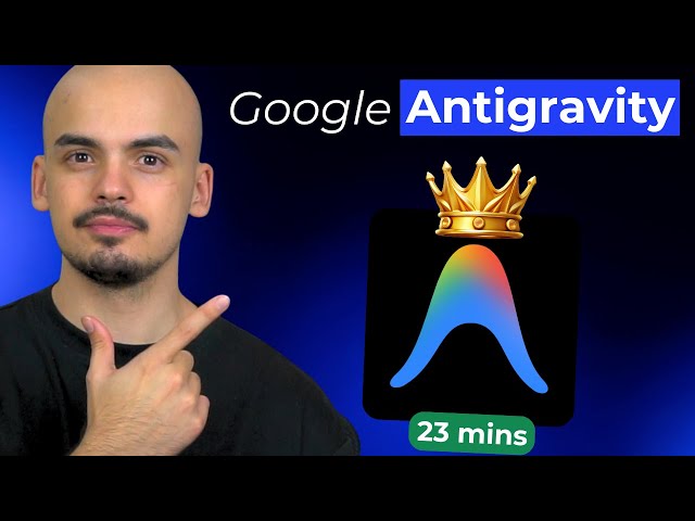 How to use Google AntiGravity better than 99% of people