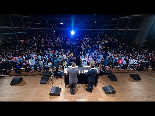 Will Graham Shares God’s Love with Thousands in Shikoku, Japan
