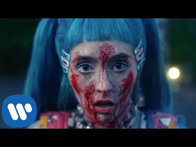 Ashnikko - STUPID (feat. Yung Baby Tate) [Official Music Video]