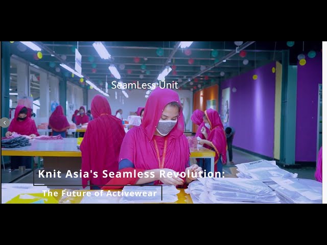 Knit Asia Seamless Unit
