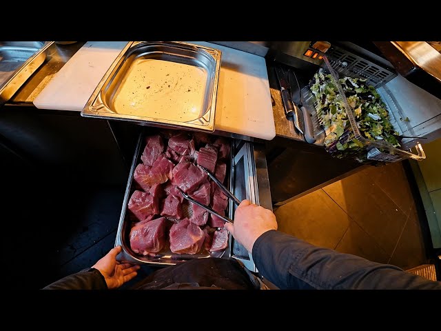 🔴 LIVE: Endless Dinner Rush… Cooking STEAKS Non-Stop 🔥