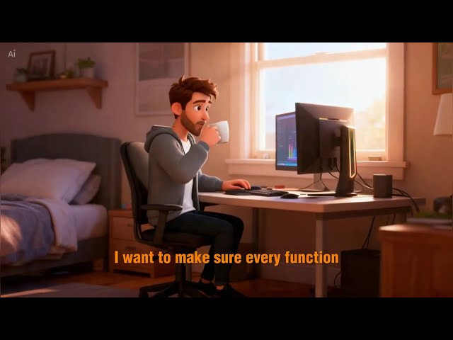 🧪 UNIT TESTS: Cómo escribir PRUEBAS en INGLÉS que atrapen bugs ANTES de producción