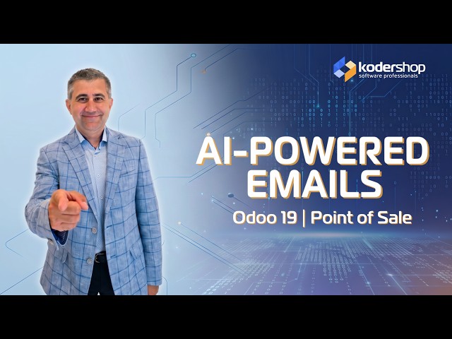 Odoo 19 Email Templates + AI-Powered Email Creation