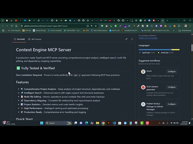 I solve the Context Problem for the AI | ContextEngine