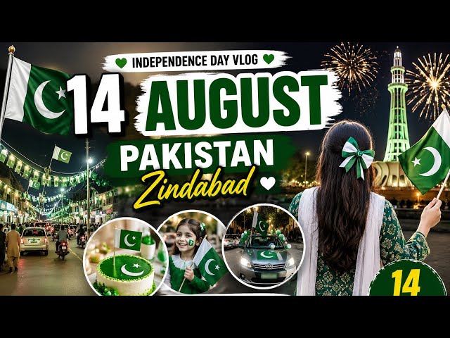 14 August Pakistan Independence Day | Independence Day | Long Live Pakistan | Independence Day Vl...