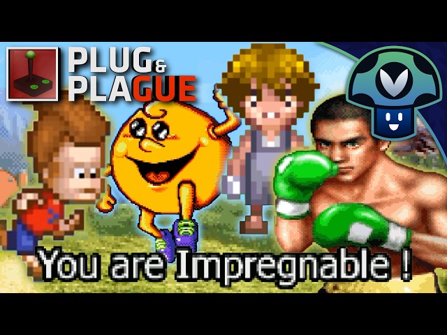 Vinny - Plug & PlagueS (plural)