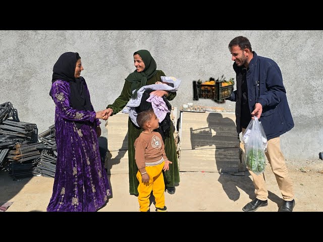 Beyond Betrayal: Iman, Maryam & Pari's Emotional Encounter