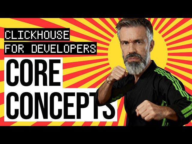 ClickHouse® Distributed Architecture Explained for DEVELOPERS
