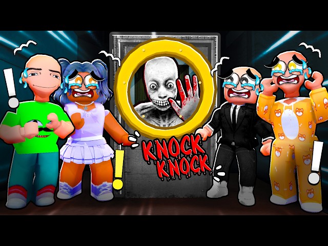 KEEP THIS DOOR LOCKED (Anomaly)
