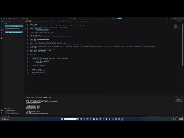 Audio processing