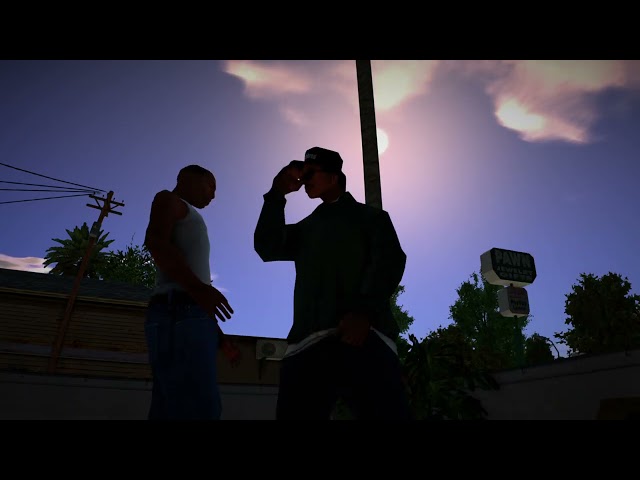 GTA  San Andreas - gta V Mods