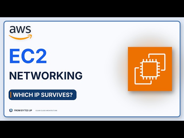 EC2 Network Identity and IPv6: What You Need to Know