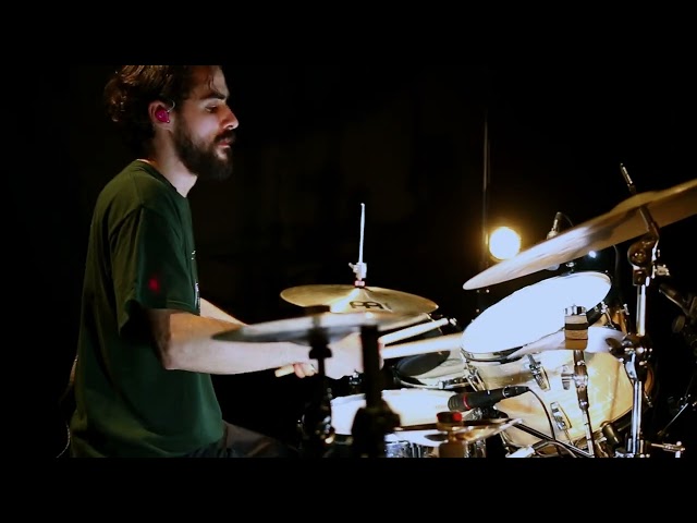'Shadow Twin’ [Original Drum Composition]