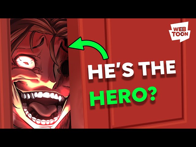 THE GREATEST ESTATE DEVELOPER EXPLAINED IN 120 SECONDS | WEBTOON