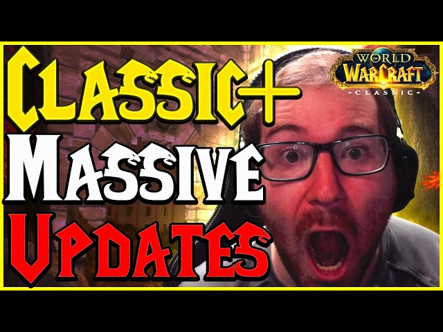 Classic Plus Massive Camelot Update