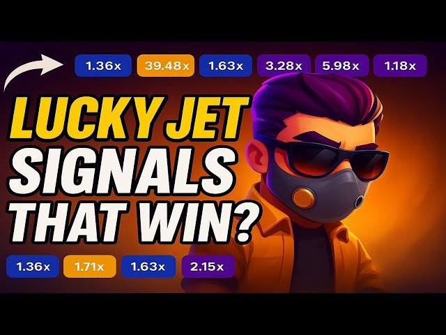 Lucky Jet: Signals That Win? | Aviator Predictor