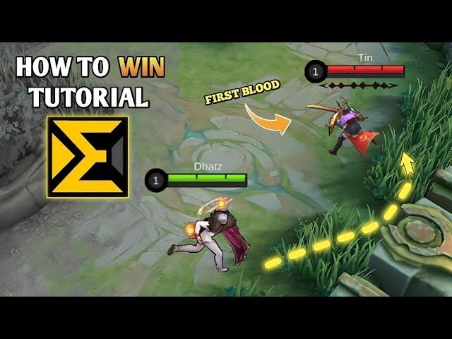 HOW TO WIN EXP LANE PROPERLY EARLY TO LATE GAME GUIDE - MLBB