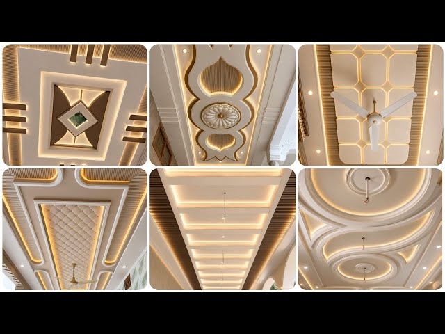 False ceiling Design Modern ceiling Design 