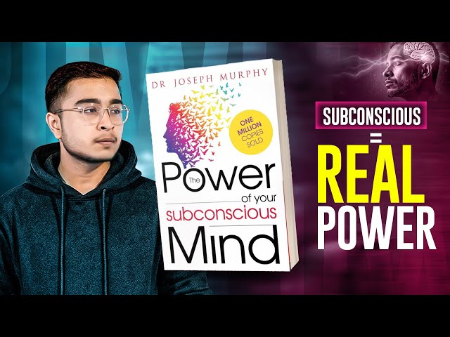 The Power of Subconscious Mind | Apni Soch Se Zindagi Badlo | Hindi | Shikari reads | video#10