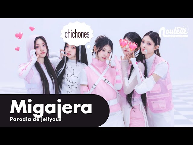 ILLIT - Migajera (Parodia de jellyous) EP2