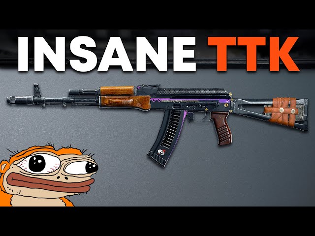 they broke the AK again