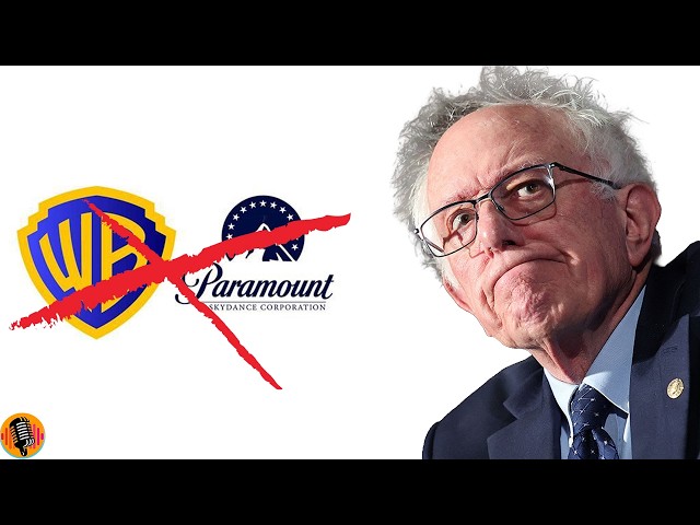 BREAKING US States BLOCKING WB Discovery Paramount Merger