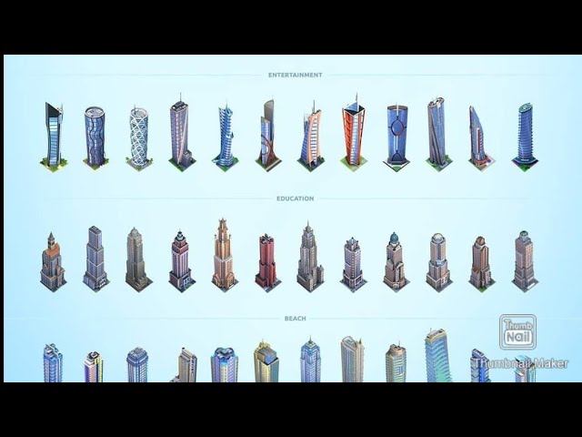 SIMCITY BUILDIT* Hack regional epic  & residential epic Buildings ver. 1.43.1
