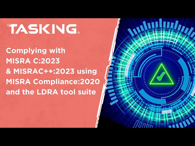 Complying with MISRA C:2023 & MISRA C++:2023 using MISRA Compliance:2020 and the LDRA tool suite