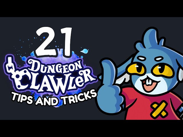 21 Dungeon Clawler Tips And Tricks (No Hacks, Mods or Exploits) Claw Game, Crawler,