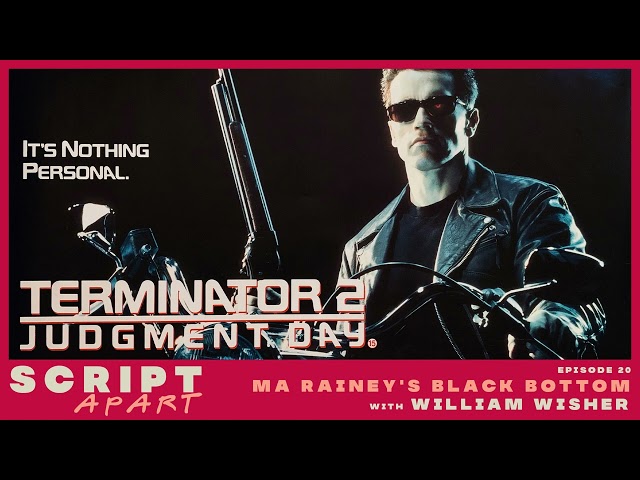 Terminator 2: Judgement Day Spoiler Breakdown with William Wisher