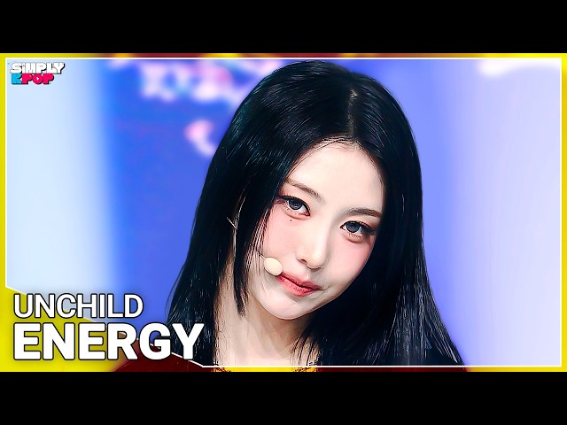 UNCHILD (언차일드) ‘ENERGY’ | Simply K-Pop EP.08 260529