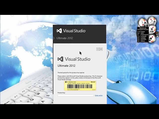 Visual Studio 2012 Express MASTER Product Key 10000% Working