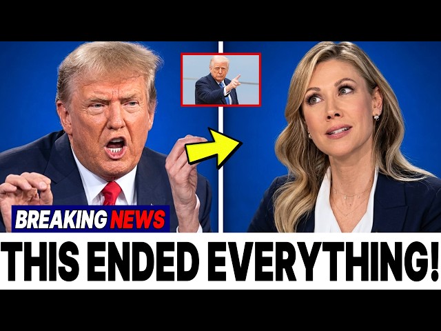 Desi Lydic’s Brutal Reply to Donald Trump’s Insult Leaves America STUNNED LIVE!