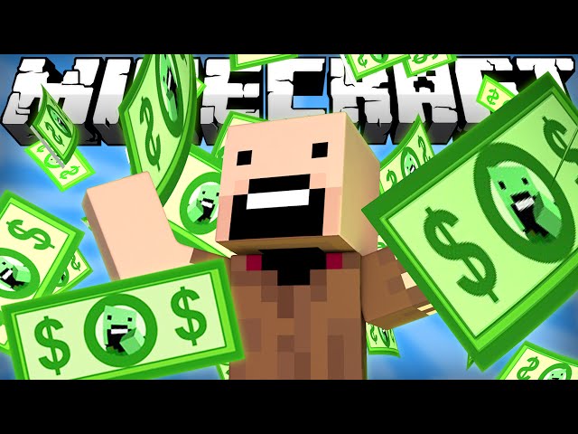 If Money was Added to Minecraft