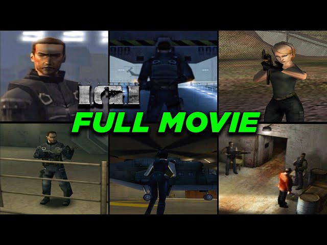 Project IGI Película Completa - Todas las cinemáticas de IGI 1 | Todas las misiones de IGI Juego ...