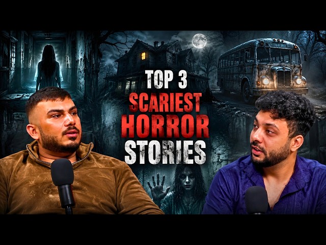 Top 3 Scariest Horror Stories || Real Talk Short