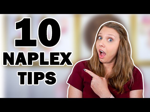10 NAPLEX Tips You NEED to Know ft. TrueLearn