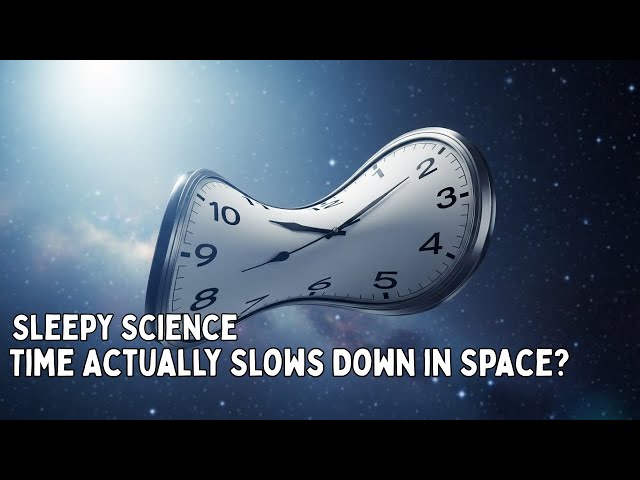 Does Time Move Slower in Space? Explained | Event Horizon Talks