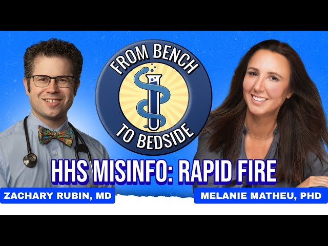 Flooding the Zone: Rapid-Fire Debunking Vaccine & Health Misinformation