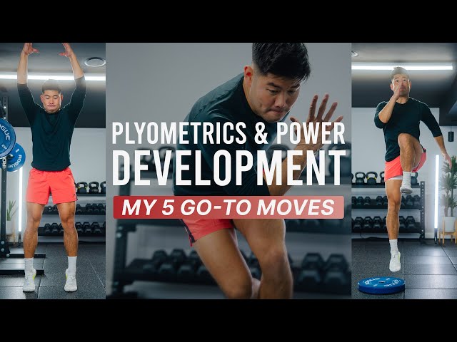 Train Like An Athlete: My Top 5 Plyometric and Power Moves