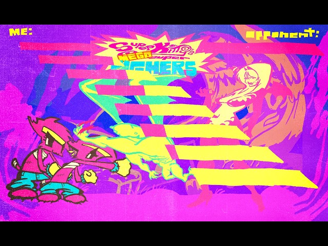 Super Kitty's Mega Super Fighters (2026 python game)