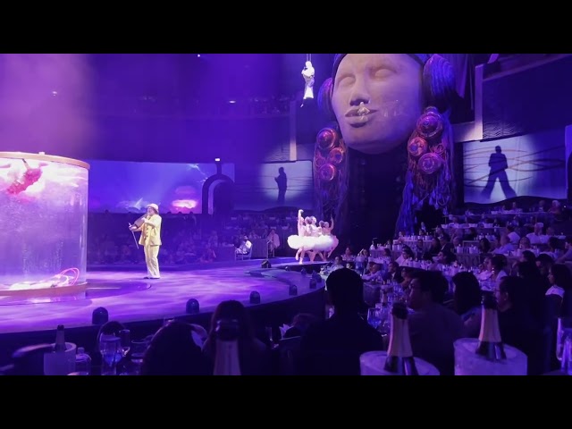 LUDŌ deslumbra en su estreno mundial en Vidanta World | CPS Noticias Puerto Vallarta