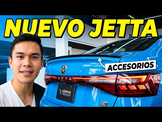 2026 Jetta: Why This Is the Best Version to Drive Off the Lot [KioKio]
