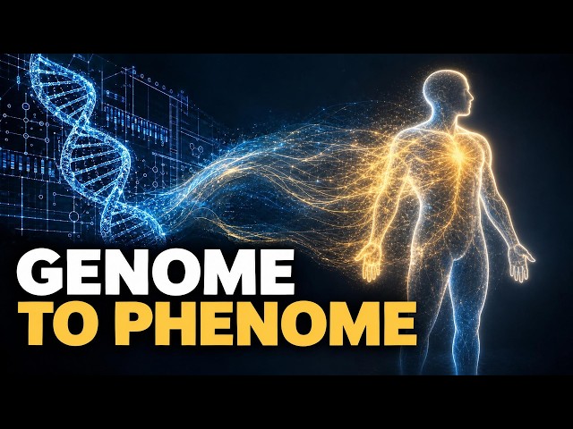 From Genome to Phenome