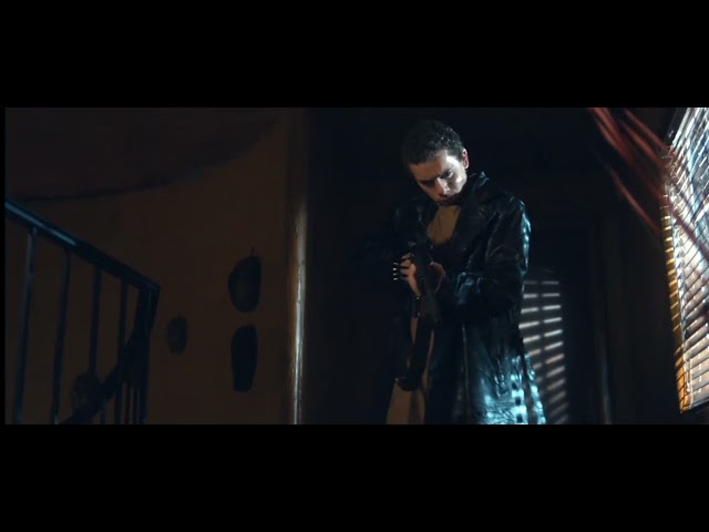 The Final (2010) Emily Kills Dane. Emily Death Scene Full Clip