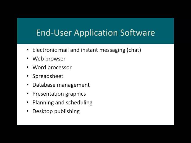CHAPTER 1: Introduction to Computer User Support Pt2