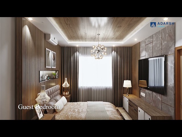 Adarsh Crest | Walkthrough