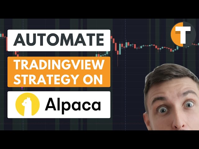 Automate trading with Alpaca and TradingView - How to set up algotrading - NO TRADING FEES